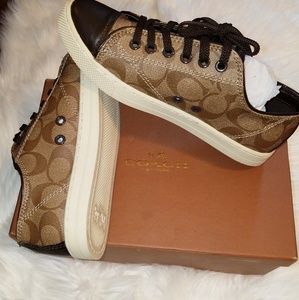 Coach Parkway Sneakers